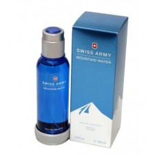  SWISS ARMY MOU.WAT. By Swiss Army For Men - 3.4 EDT SPRAY